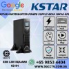 KSTAR UNITERRUPTED POWER SUPPLY UDC9110H-RT 6KVA 10KVA