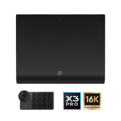 XP-PEN MT1592B_ACK05  Pressure Sensitivity Level 16384