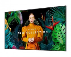 Samsung QH50C 50" Signage| UHD | 24/7 | 700nit | 25% Haze