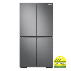 Samsung RB34T6054B1/SS 325L Refrigerator BMF-SpaceMax Black 