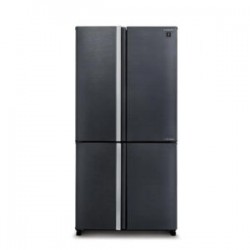 Samsung RS90F65D3FSS 615L Bespoke AI Refrigerator SBS ?AI Ho
