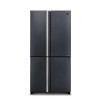 Samsung RS90F65D3FSS 615L Bespoke AI Refrigerator SBS ?AI Ho