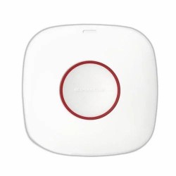 Hikvision DS-PDEB1-EG2-WB(Single button) Wall-mounted Wirele