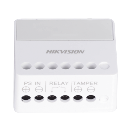 Hikvision DS-PM1-O1L-WB AX PRO Series Relay Module 433MHz tw
