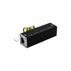 Mesilix MS-XA-MSLSP101  1ch Gigabit PoE Surge ProtectorStand