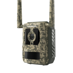 Reolink CBT4G8MP011 4K 4G LTE Game and Trail Camera with Liv