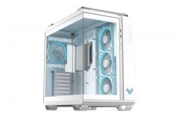 ASUS TUF GAMING GT502 HORIZON WHITE CASE 90DC0093-B00020