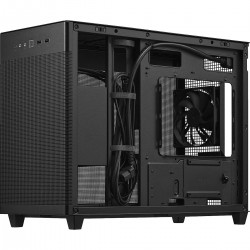 ASUS PRIME AP201 MESH mATX CASE WITH TG (1Y) 90DC00G0-B30010