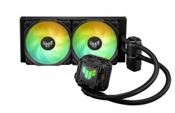 ASUS TUF GAMING LC II 240 ARGB AIO CPU COOLER 90RC00U1-M0UAY