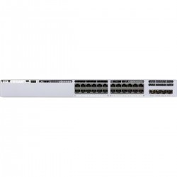 Cisco C9300L-48P-4X-E Catalyst 9300L 48p PoE, Network Essent