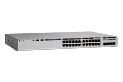 Cisco C9200-24P-A Catalyst 9200 24-port PoE+, Network Advant
