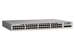Cisco C9200-48P-E Catalyst 9200 48-port PoE+, Network Essent