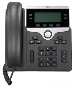 Cisco CP-7841-3PCC-K9= Cisco IP Phone 7841 with Multiplatfor
