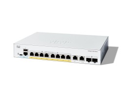 Cisco C1200-8FP-2G Catalyst 1200 8-port GE, Full PoE, 2x1G C