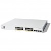 Cisco C1200-24FP-4G Catalyst 1200 24-port GE, Full PoE, 4x1G
