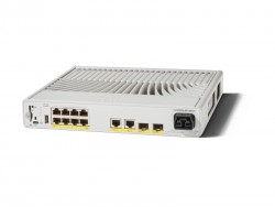 Cisco C9200CX-8P-2XGH-E Catalyst 9000 Compact Switch 8 port 
