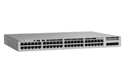 Cisco C9200L-48P-4X-E Catalyst 9200L 48-port PoE+, 4 x 10G, 