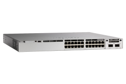Cisco C9300-24T-E Catalyst 9300 24-port data only, Network E