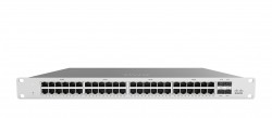 Cisco MS225-48-HW Meraki MS225-48 L2 Stck Cld-Mngd 48x GigE 
