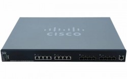 Cisco DS-C9132T-8PMESK9 MDS 9132T 32G FC switch, 8 FC ports,