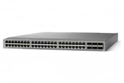 Cisco N9K-C93108TC-FX3P Nexus 9300 48x 100M/1/2.5/5/10GT, 6x