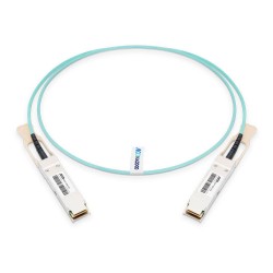 Cisco QSFP-100G-AOC1M 100GBASE QSFP Active Optical Cable, 1m