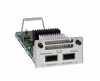 Cisco C9300X-NM-2C-M C9300X 2-port 40G/100G SFP+ Network Mod