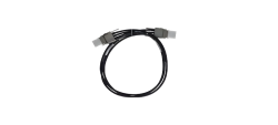 Cisco STACK-T3A-1M-M C9300L 1M Type 3A Stacking Cable used w