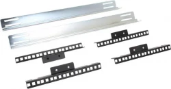 APC AR8006A Equipment Support Rails for 600mm Wide Enclosure