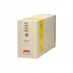 APC BK350EI APC BACK-UPS CS 350VA USB/SERIAL 230V