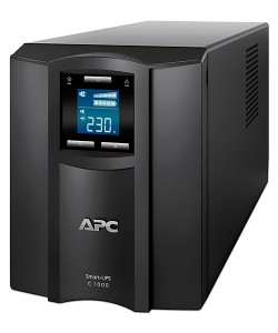 APC BR1600SI Back UPS Pro BR 1600VA, Sinewave,8 Outlets, AVR
