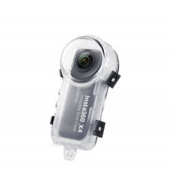 Insta360 X4 Invisible Dive Case CINSBBMG