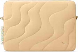 tomtoc Terra-A27 Laptop Sleeve - Natural Sand (16") A27F2K2