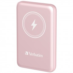 Verbatim Power Pack MCP-10BK 10000 mAh PD 20W MWC 15W - Pink