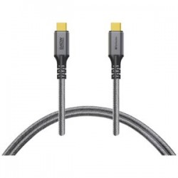 Verbatim 120cm Tough Max USB 4.0 20Gbps PD 3.1 240W C to C C