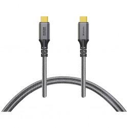 Verbatim 200cm Tough Max USB 4.0 20Gbps PD 3.1 240W C to C C