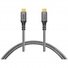 Verbatim 200cm Tough Max USB 4.0 20Gbps PD 3.1 240W C to C C