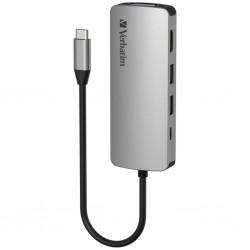 Verbatim 9in1 Type C Hub VM66899