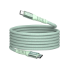 Verbatim Sync & Charge USB C to USB C 100W Magnetic 120 cm -