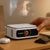 INNOVATIVE Short Throw Projector with AI Keystone – PrismAI