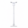 White Universal Projector Ceiling Mount 625–850mm – 718-2