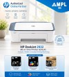 HP DeskJet 2932 All-in-One Printer | Print, copy, scan