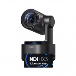 OBSBOT TAIL 2 AI-POWERED PTZR 4K CAMERA - NDI ACTIVATED