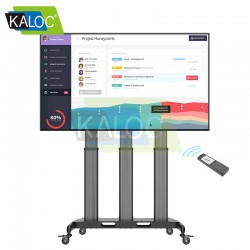 KALOC DT120 MOTORIZED HEIGHT ADJUST 65" TO 110" UP TO 140KG