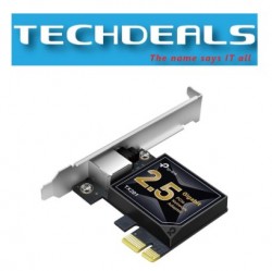 Tp-Link TX201 2.5Gbps PCIe Lan Card (TX201)