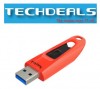 Sandisk SDCZ48-064GB Ultra Usb3.0 Flash Drive Red