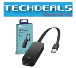 Tp-Link UE306 USB3.0 to Gigabit Ehternet Adapter (UE306)