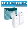 Tp-Link PA9020PKIT AV2000 2-Port GB Passthru Kit (TL-PA9020P