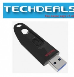 Sandisk SDCZ48-064G-U46 Ultra Usb3.0 Flash Drive