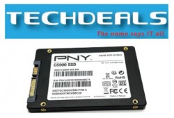 PNY CS900 2.5" SATA SSD - 500GB